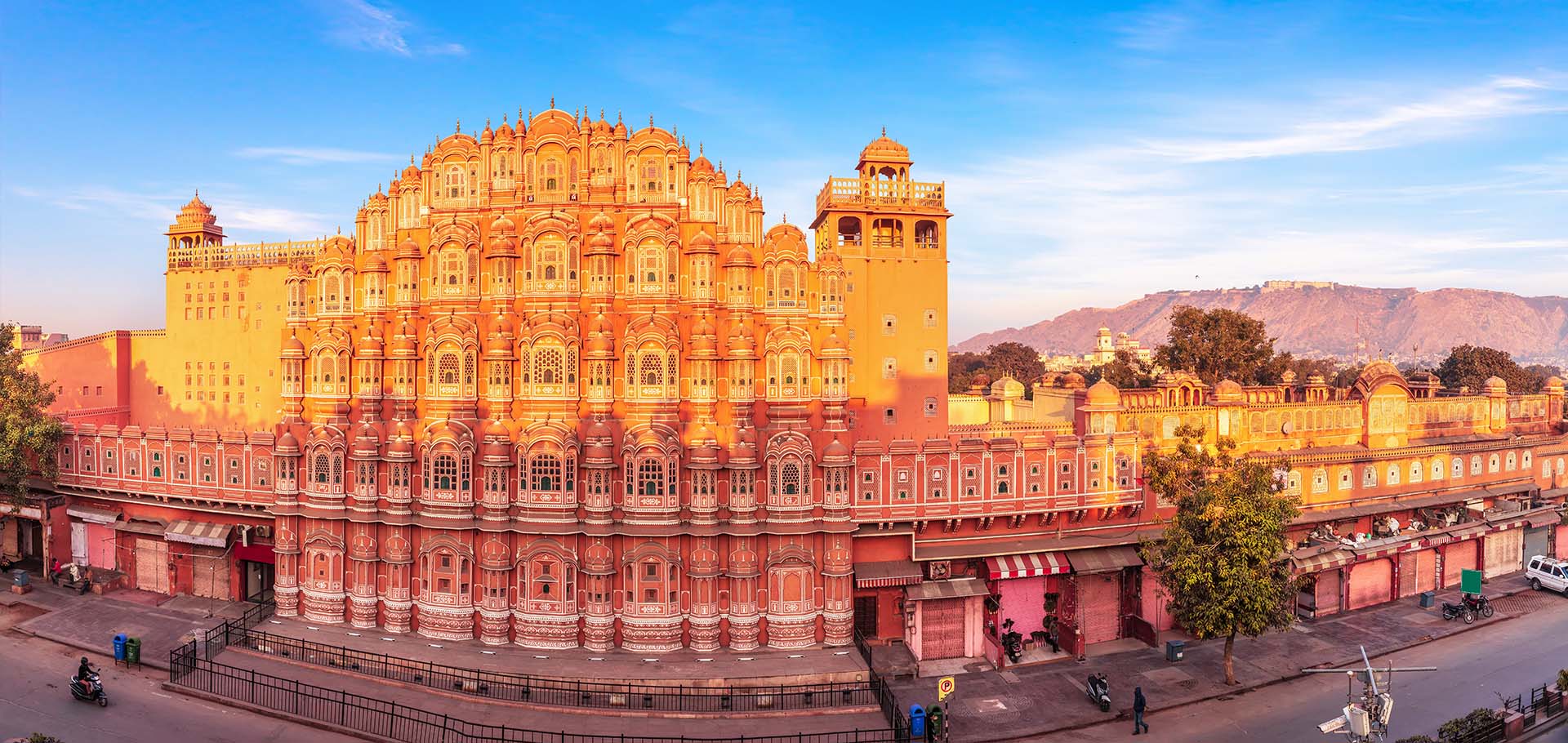 Jaipur Day Trips